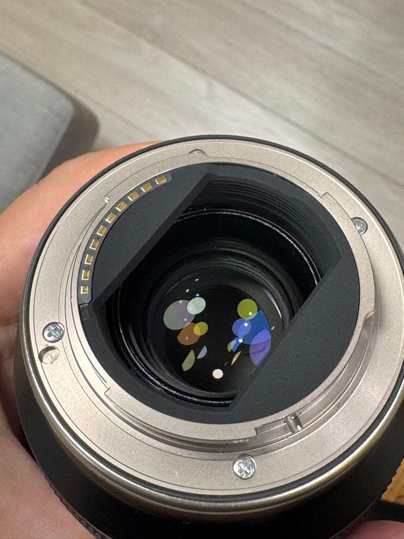 【保証あり】Tamronタムロン28-75mm F/2.8 G2ソニーEマウント