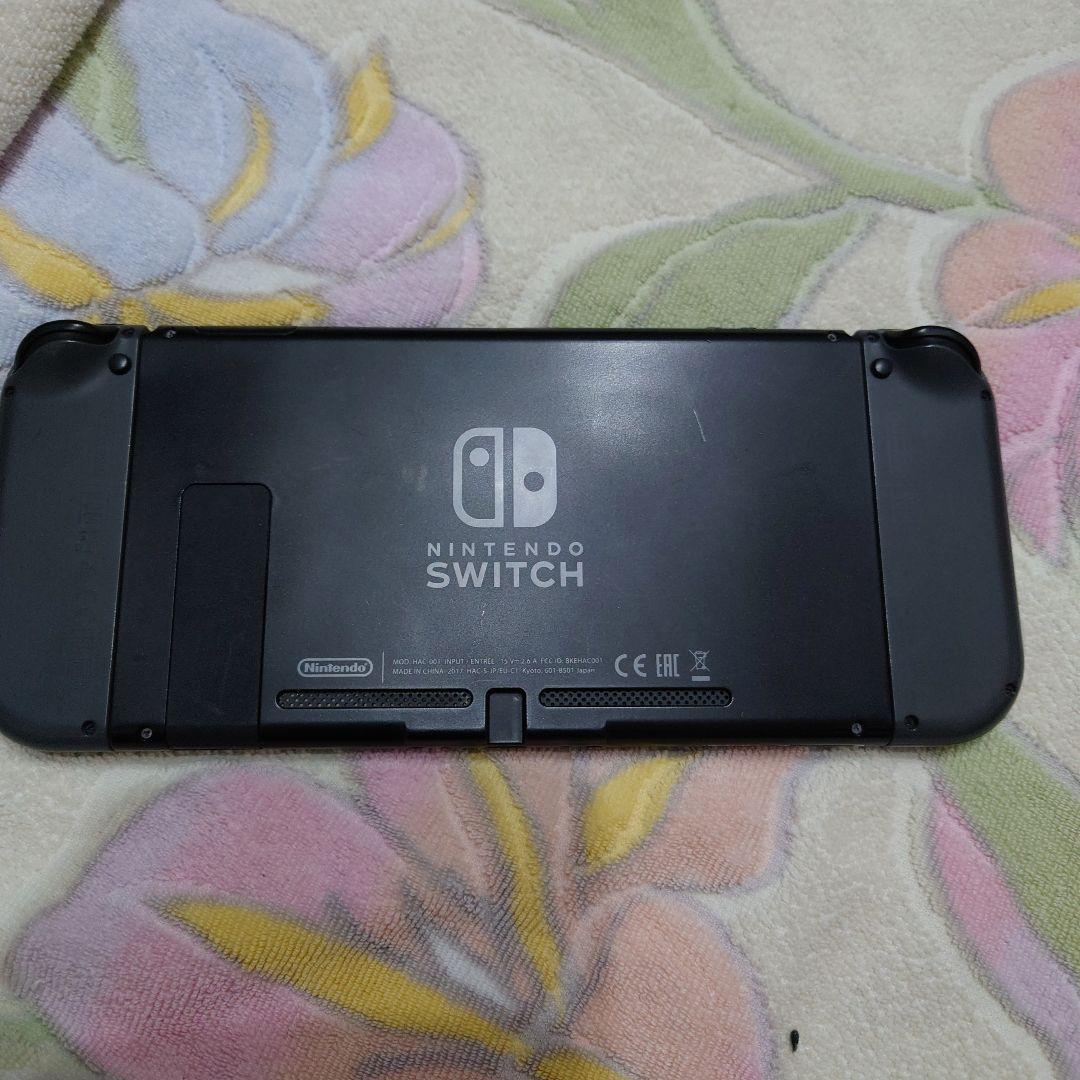 タ*】様 Switch スイッチ本体 リングフィット ゼノブレイド2Proコン