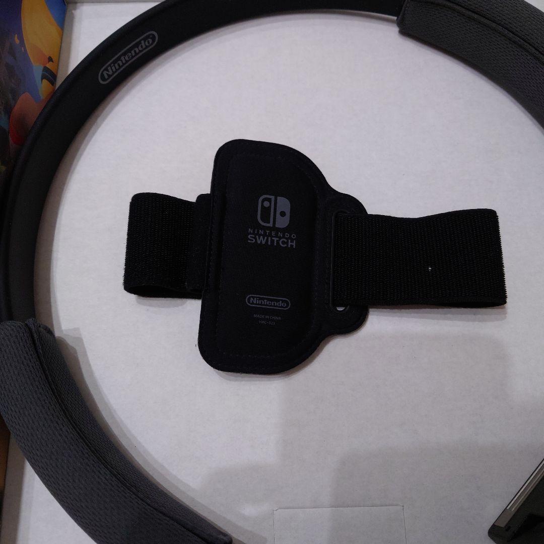 タ*】様 Switch スイッチ本体 リングフィット ゼノブレイド2Proコン