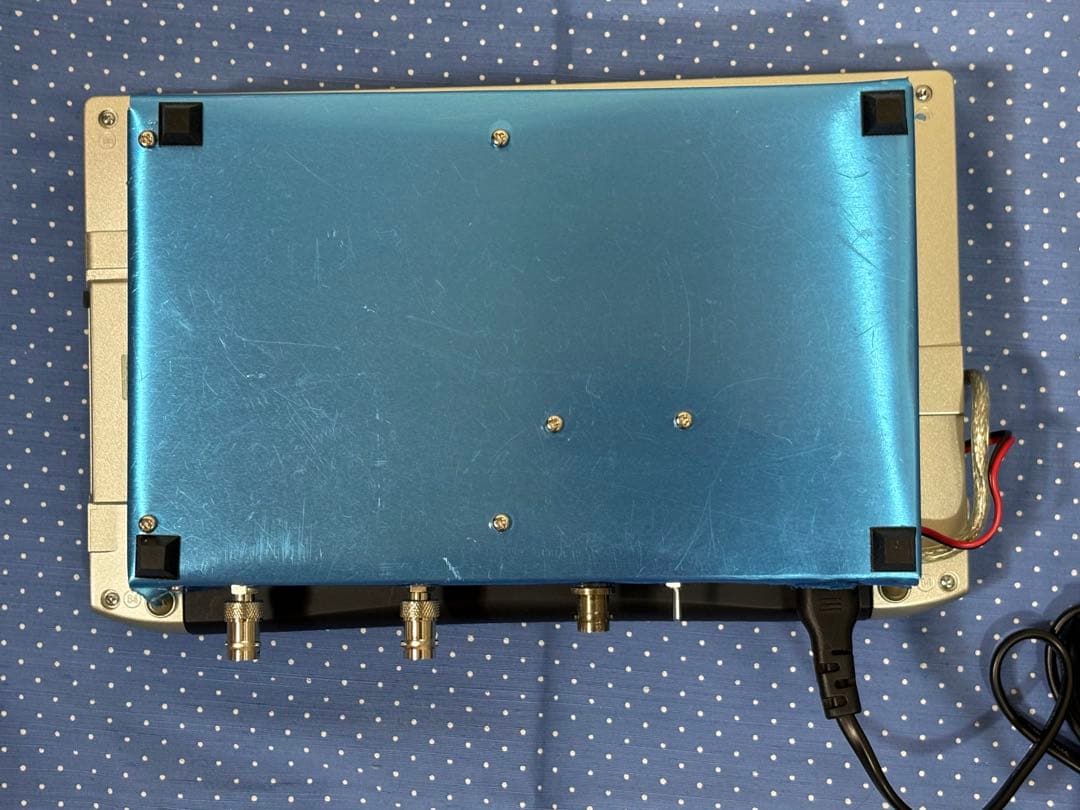 GigaSt v5 簡易型スペアナアダプタ　組み込み自作セット