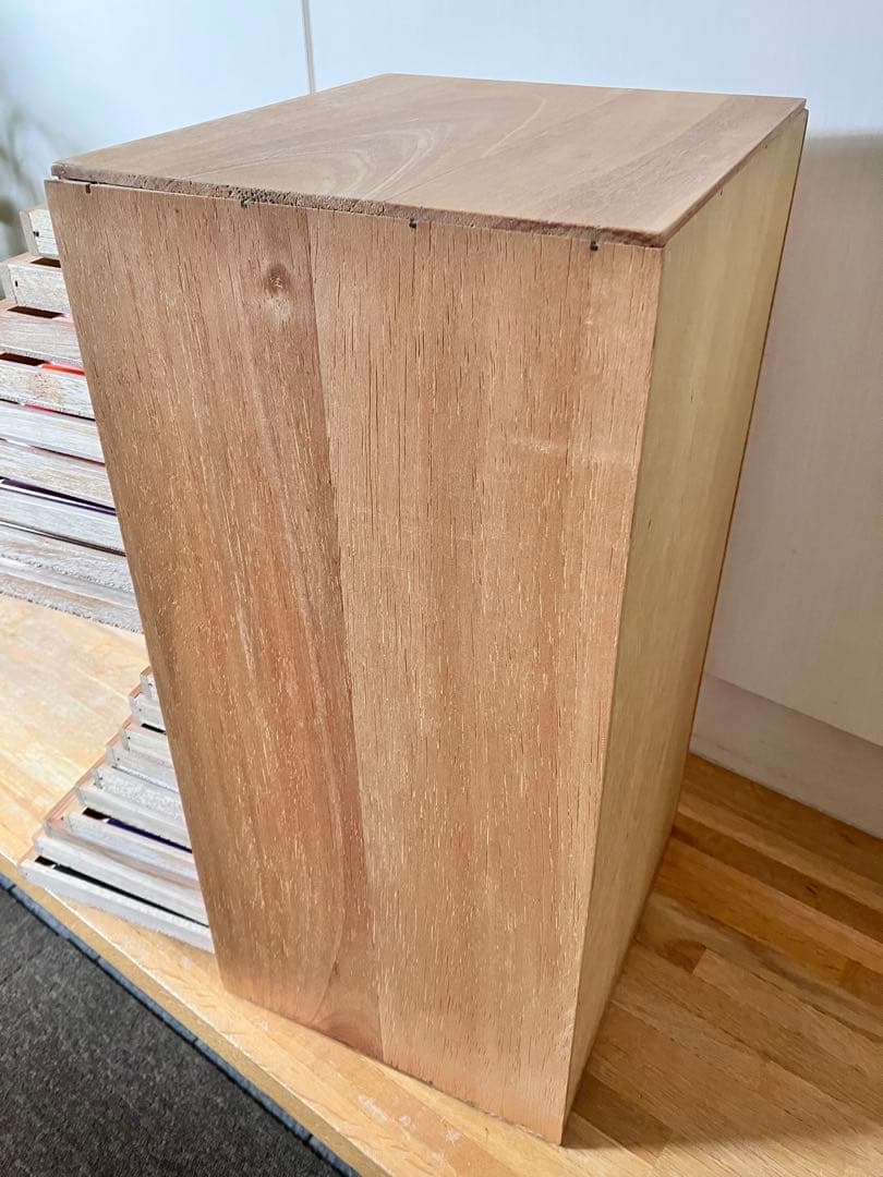 フェリシモ　色えんぴつ⭐️木製ケース付⭐️訳アリ品特価