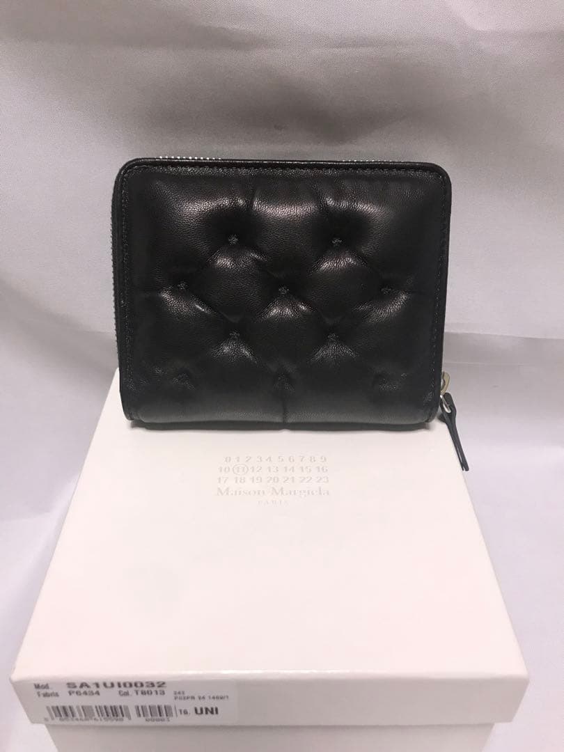 新品　メゾンマルジェラ　グラムスラム　財布　SA1UI0032 P6434