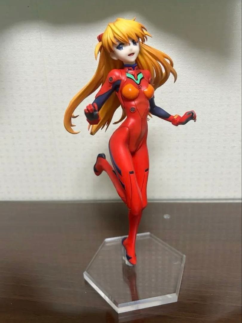 愛蔵版】新世紀エヴァンゲリオン惣流・アスカ・ラングレー1/7スケールフィギュア
