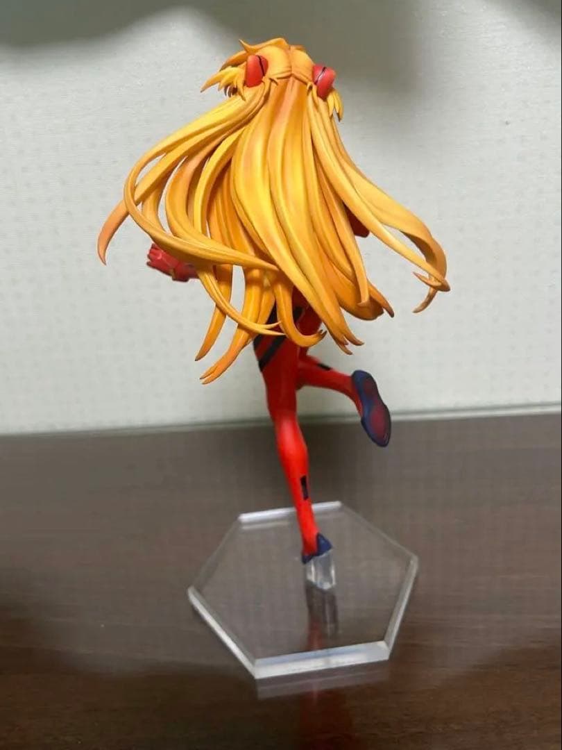 愛蔵版】新世紀エヴァンゲリオン惣流・アスカ・ラングレー1/7スケールフィギュア