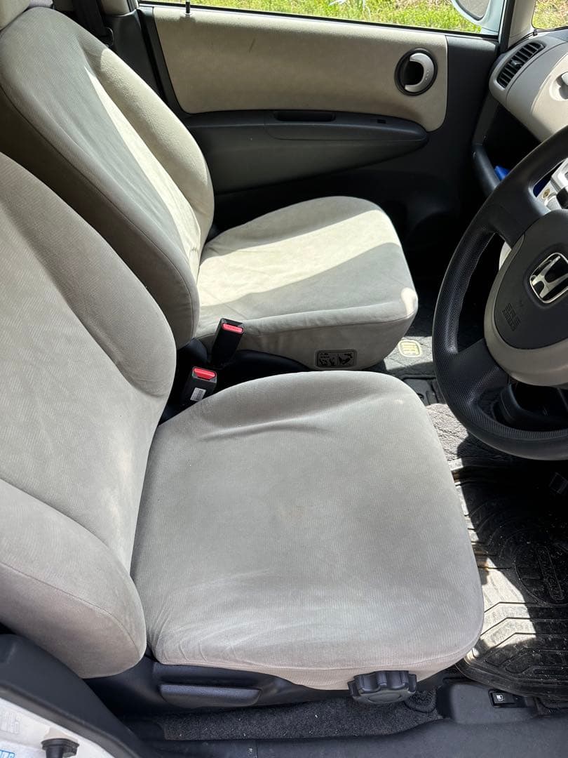 ホンダ　ライフ　ターボ　JB7