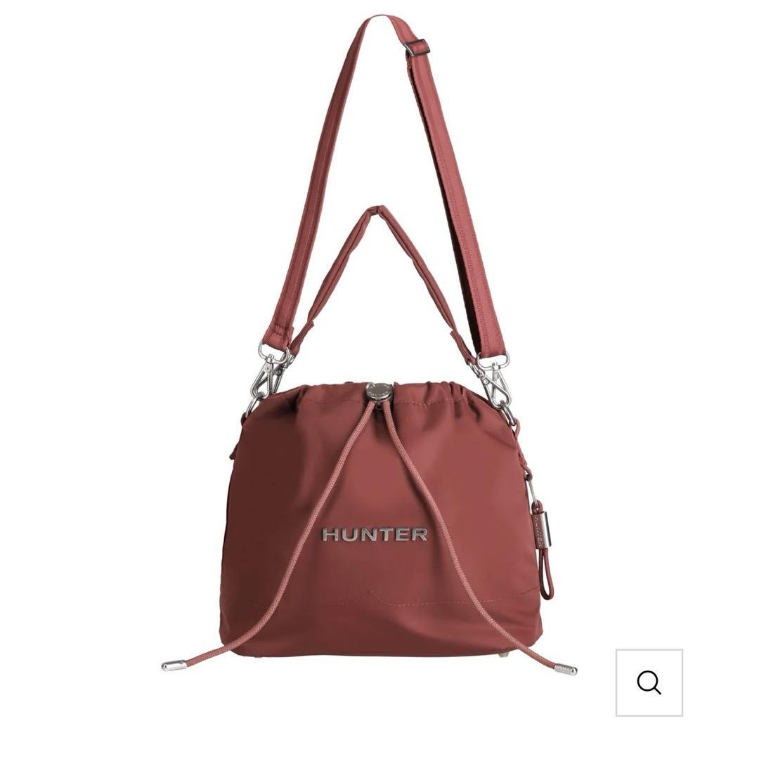 ハンター　ショルダーバック