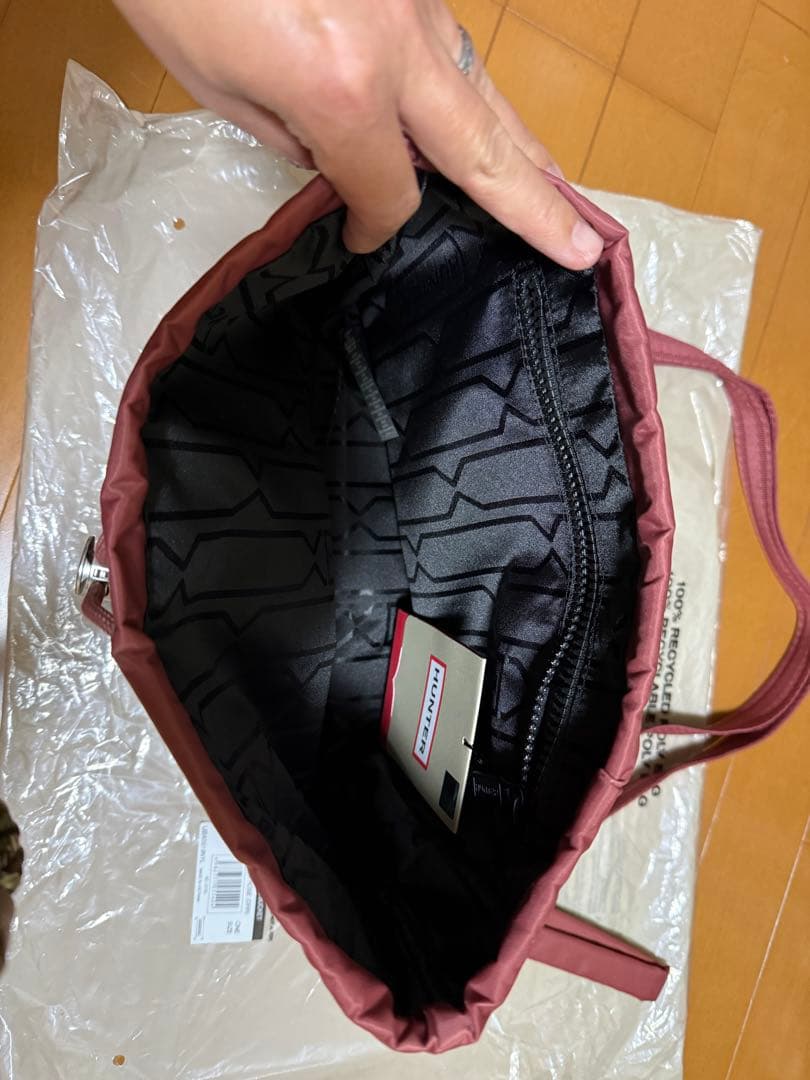 ハンター　ショルダーバック