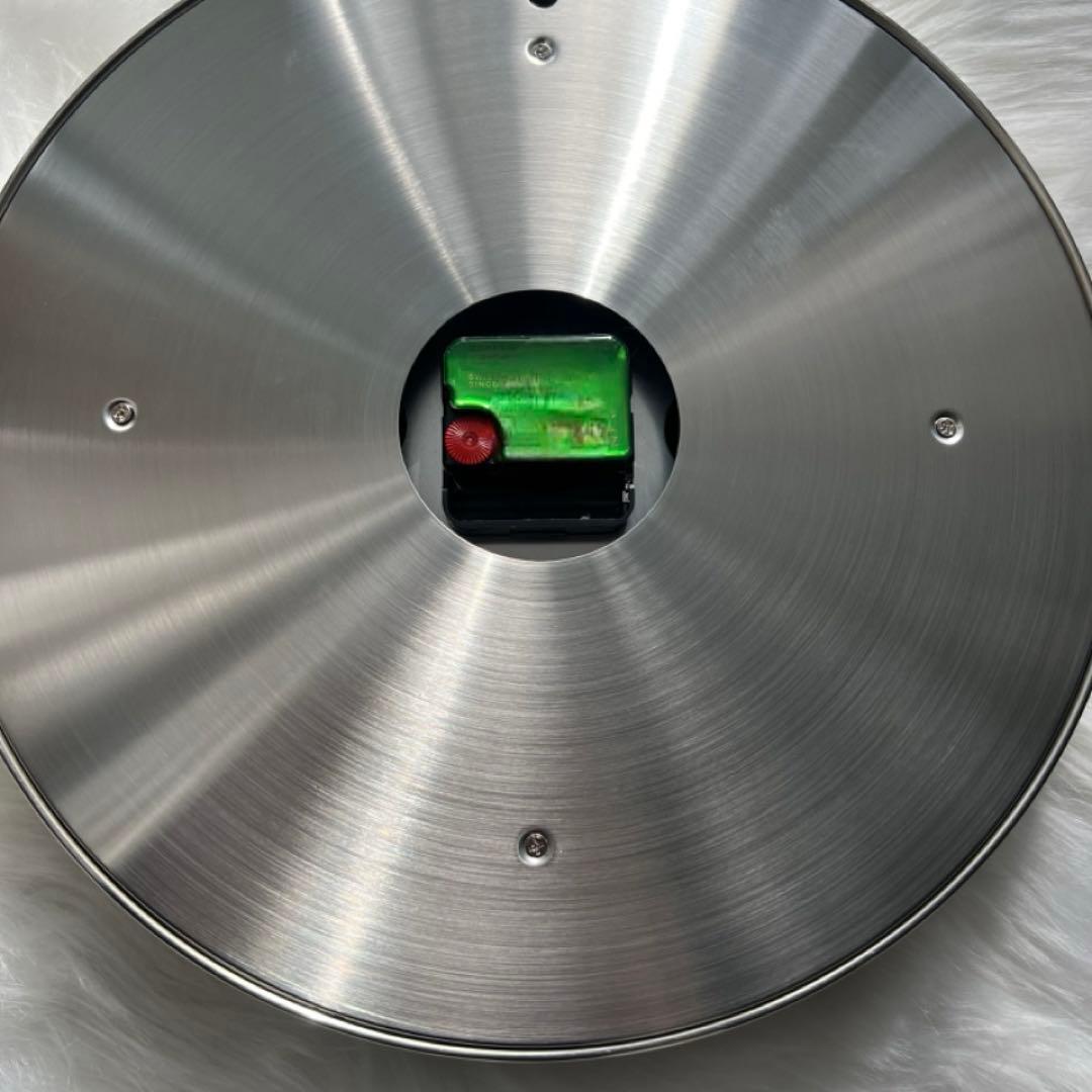 デイトナ　サブマリーナ　掛け時計　新品　ティファニーブルー