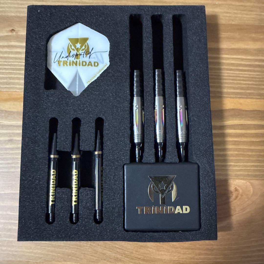 ダーツ TRINIDAD AKARI LEGACY 2BA