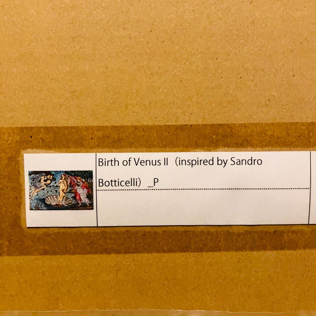 MADSAKI Birth of Venus II ED300 新品 未開封