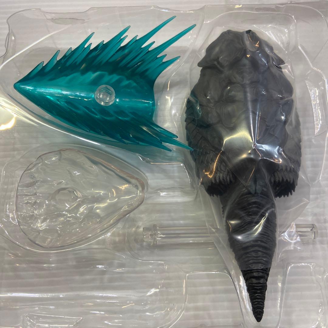 開封美品 S.H.MonsterArts ガメラ (2023)