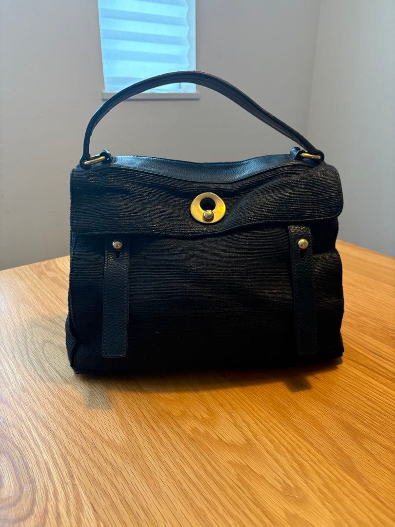 サンローラン　ミューズトゥ　バッグ