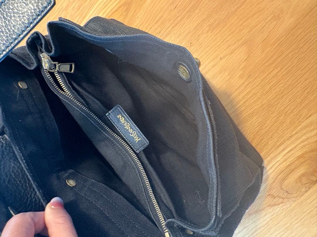 サンローラン　ミューズトゥ　バッグ