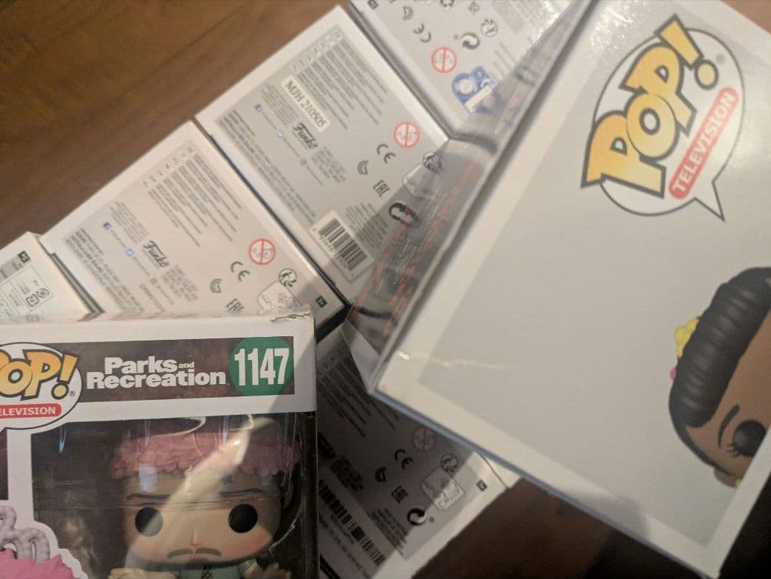 funko pop テレビ ドラマ １６点セット