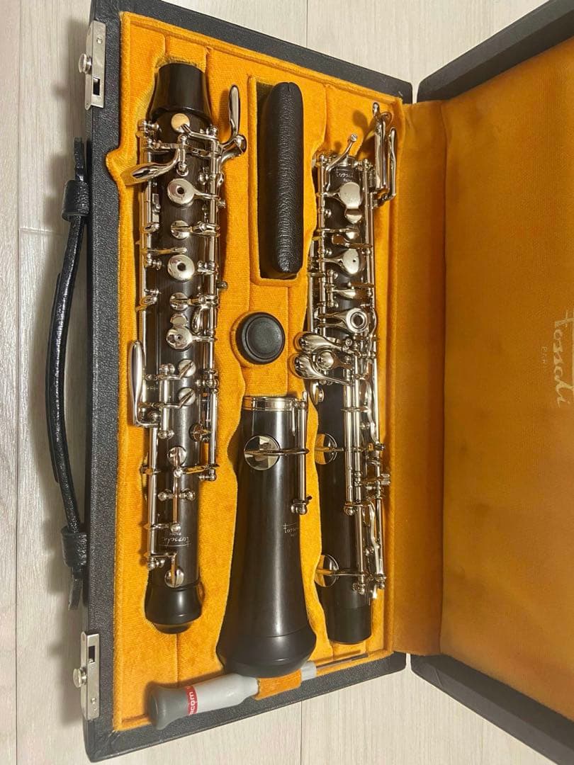 【オーボエ美品】フォサッティFX3 (Fossati)