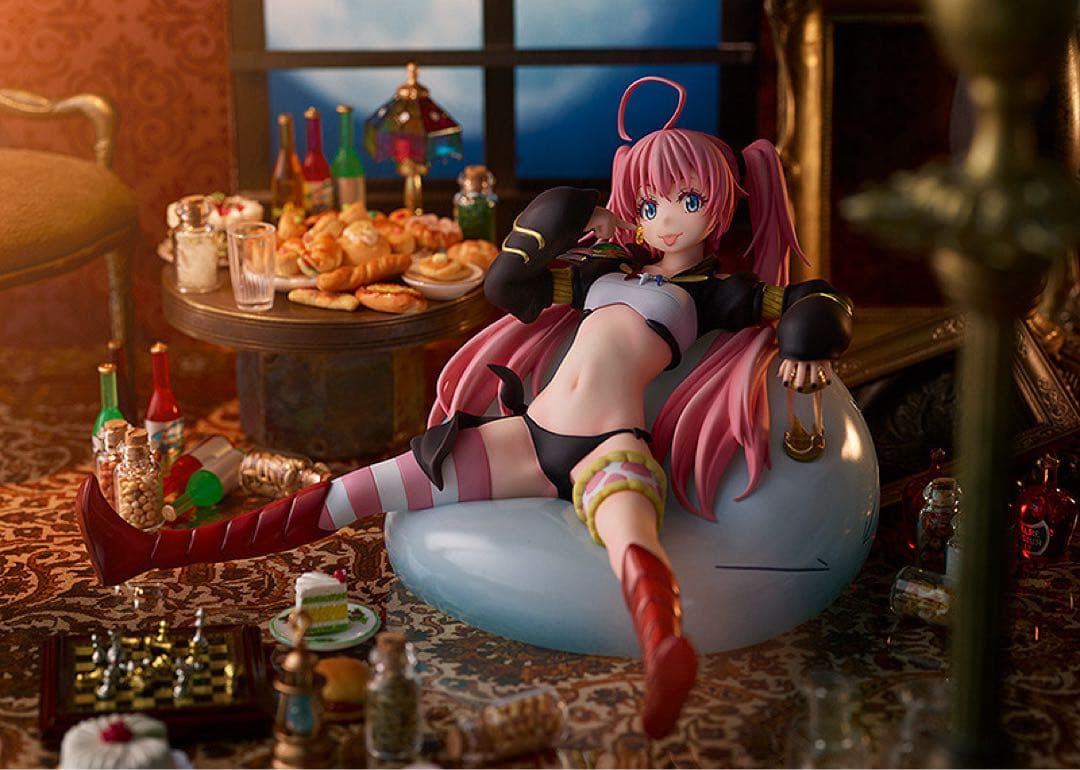 転スラ ミリム・ナーヴァ 1/7 完成品フィギュア ファット・カンパニー