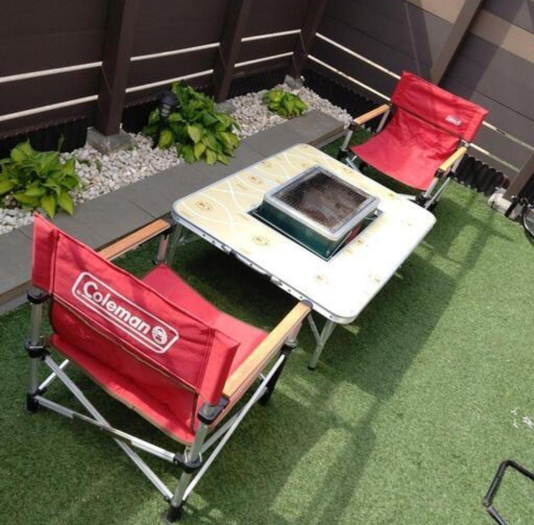 廃盤品 Colemanテーブル
