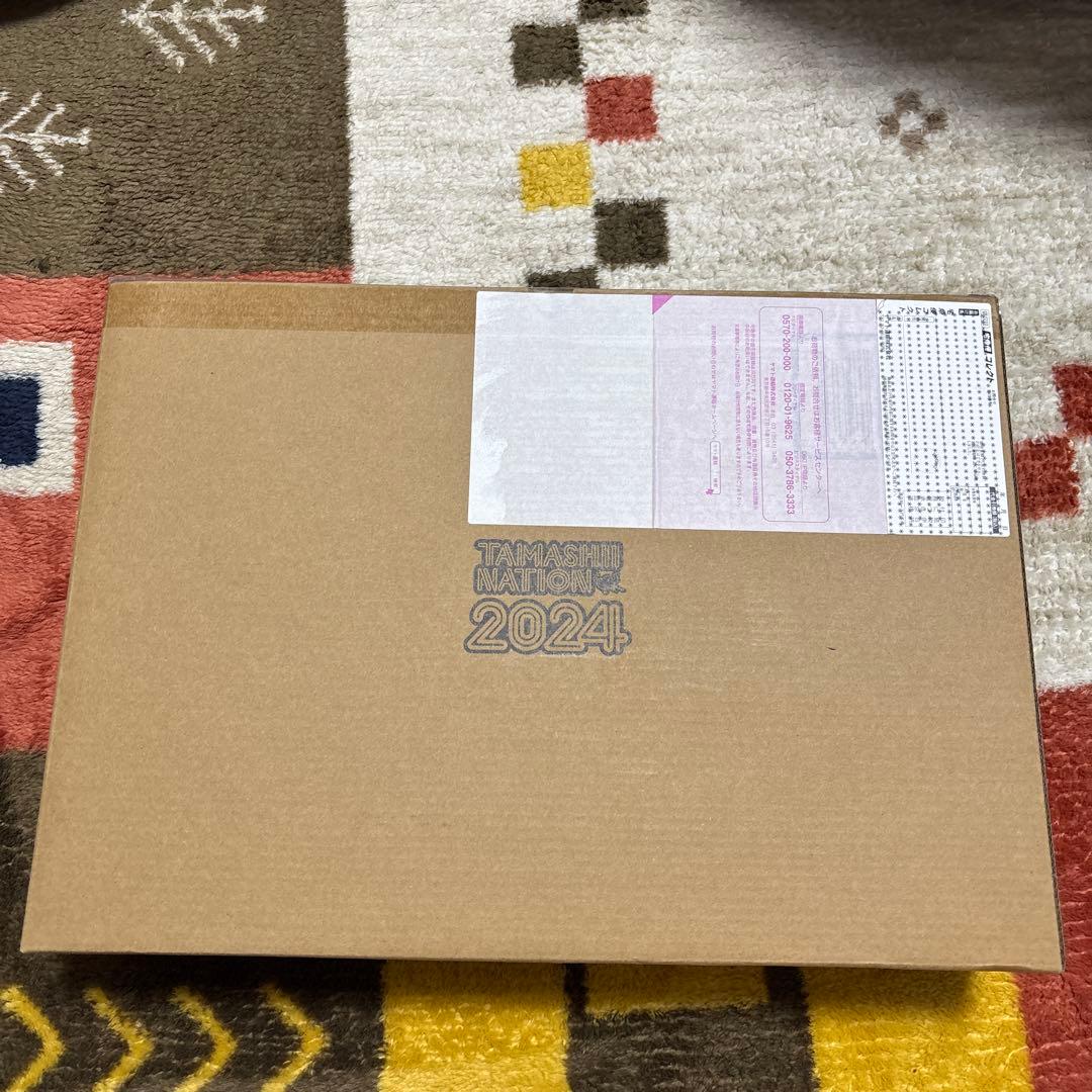 メタルビルド 魂ネイション2024 開催記念商品ダブルオークアンタ フルセイバー