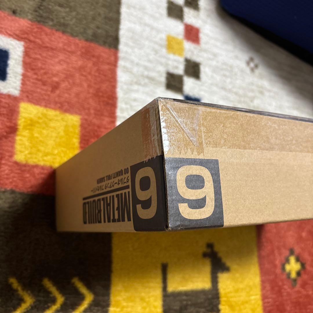 メタルビルド 魂ネイション2024 開催記念商品ダブルオークアンタ フルセイバー