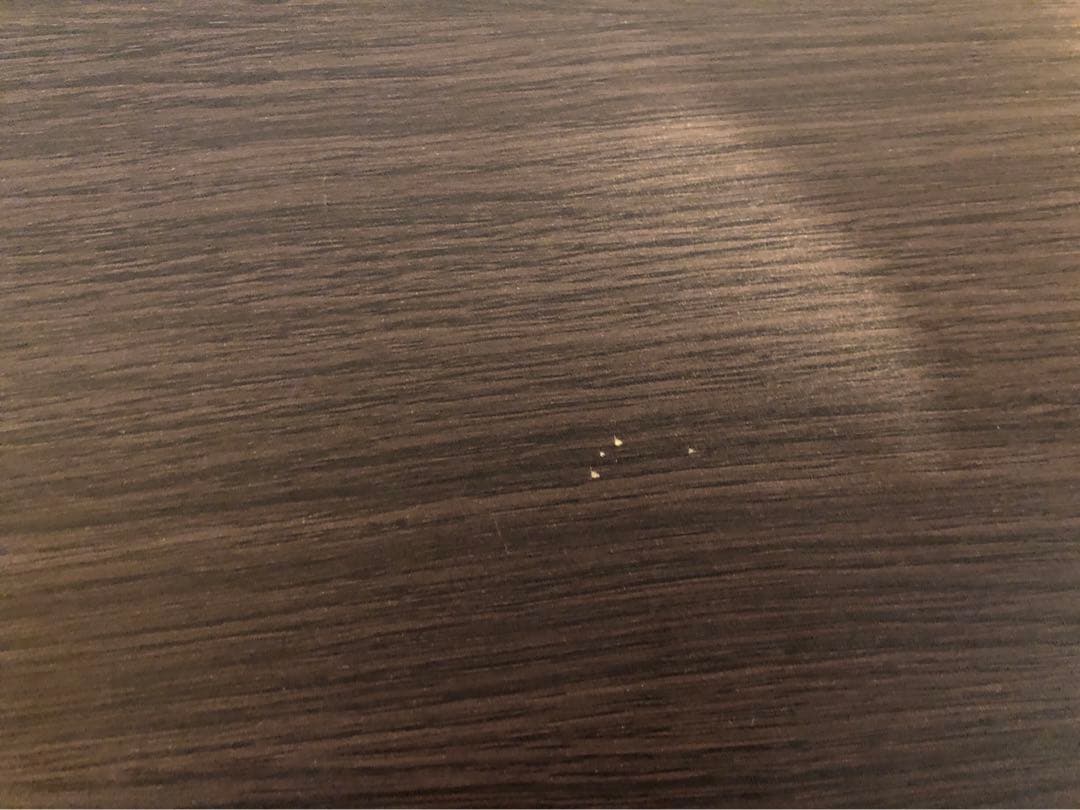 【送料出品者負担】ニトリ　手動式昇降デスク　マーフィー2 120 DBR