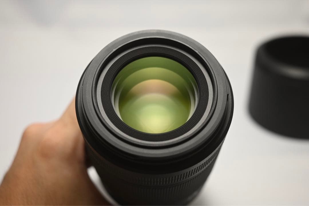 ニコン　NIKKOR Z MC 105mm f/2.8 VR S