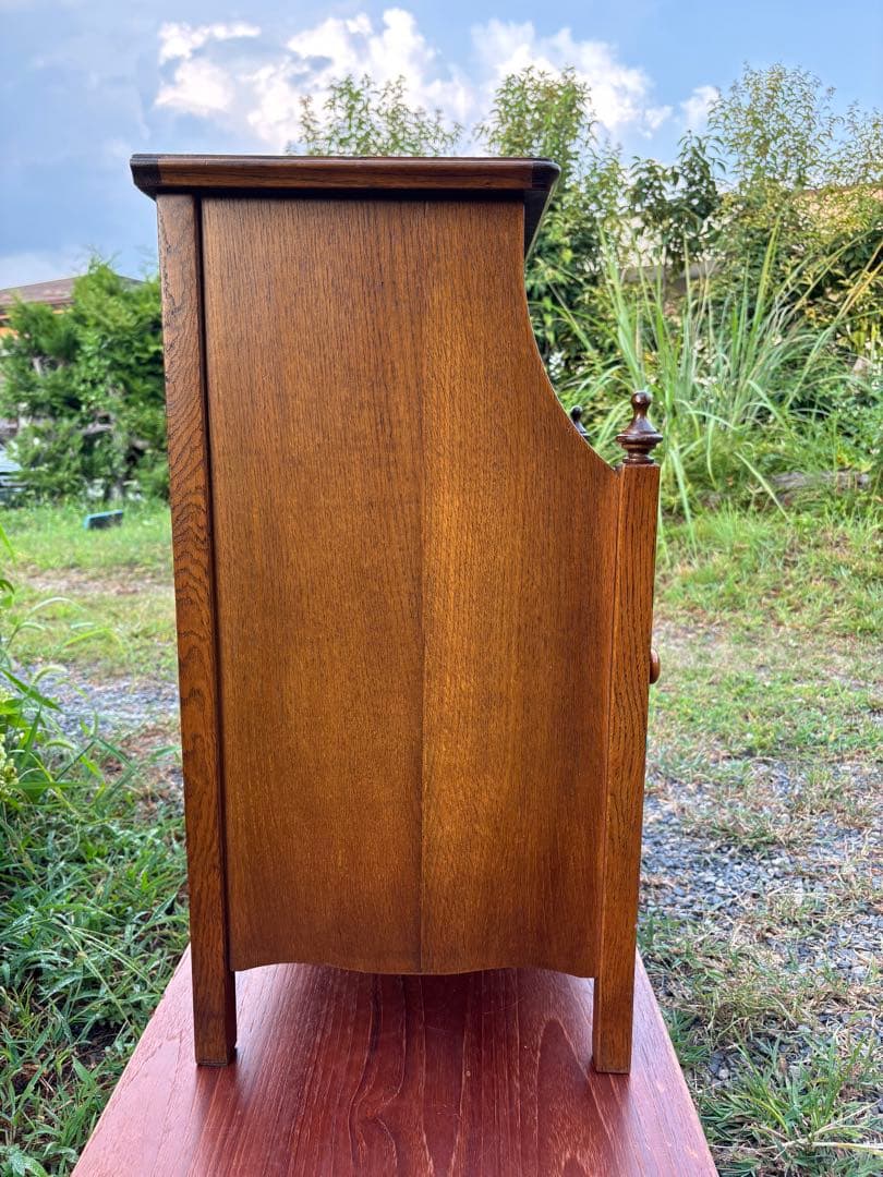 【昭和レトロ】綾野製作所 mackenzie マッケンジー 電話FAX台