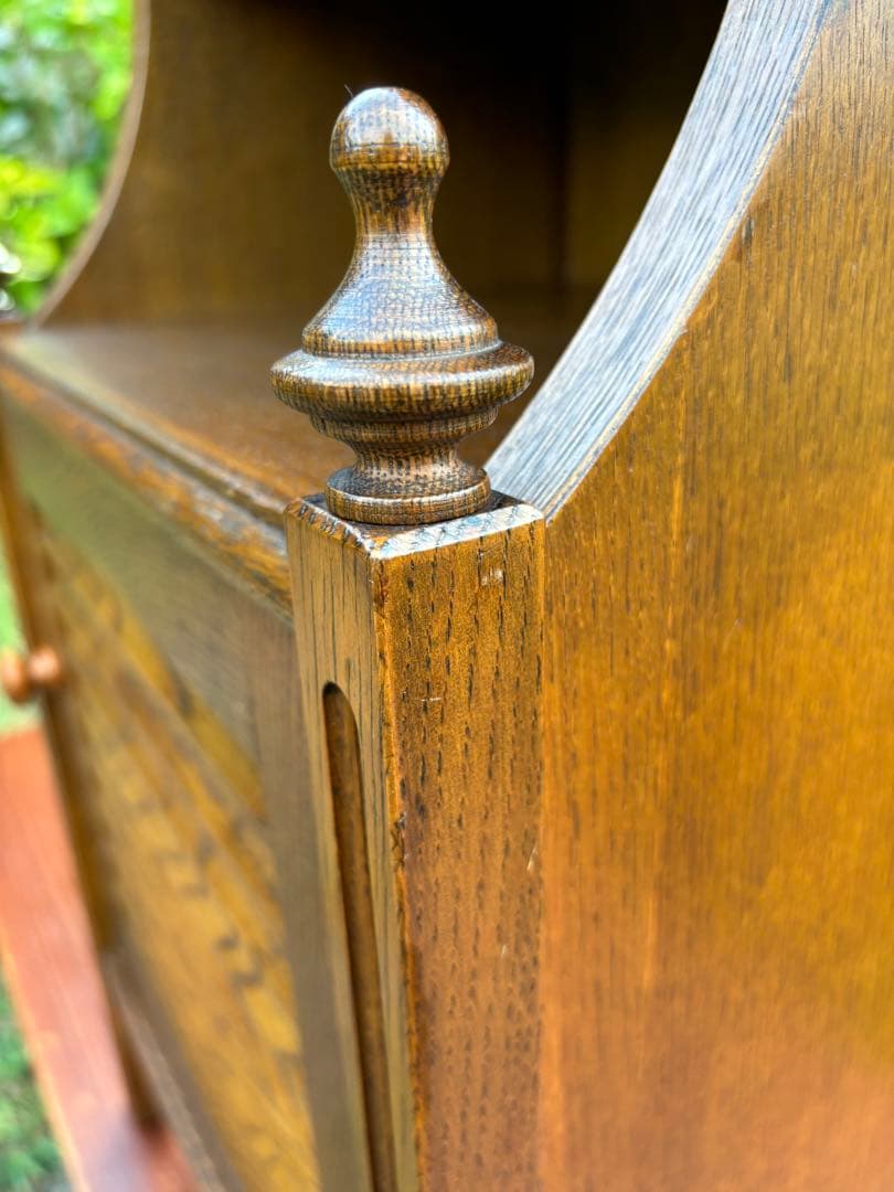 【昭和レトロ】綾野製作所 mackenzie マッケンジー 電話FAX台