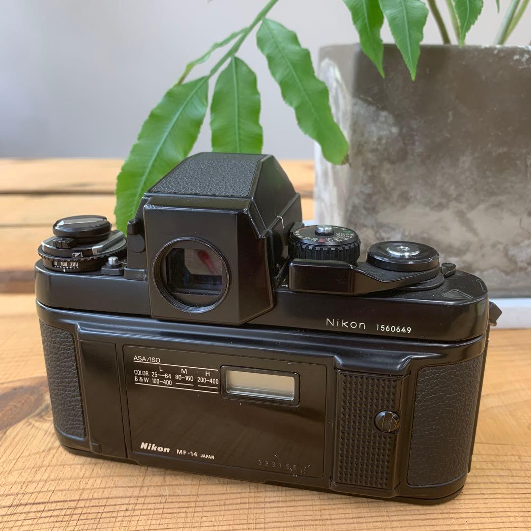 フィルムカメラ Nikon F3 HP