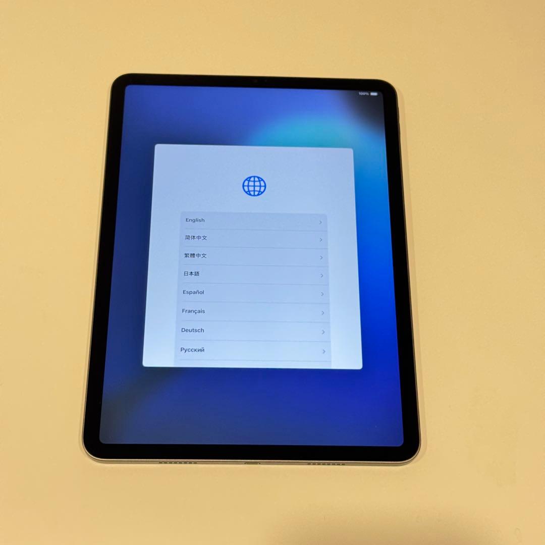 iPad pro 第3世代 11インチ A2377 256GB Wi-Fiモデル