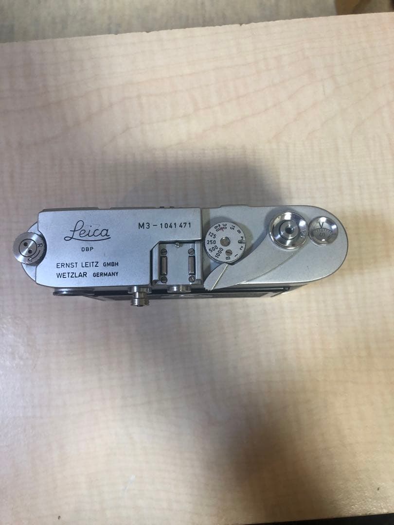 美品leica M3