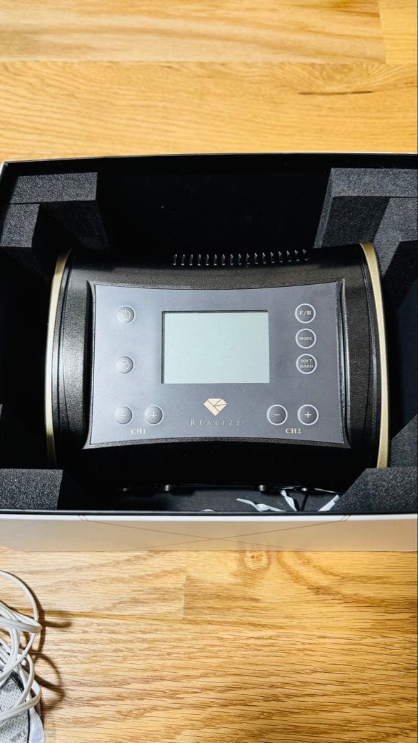 スリムビューティハウスリアライズ 3Dジェル付