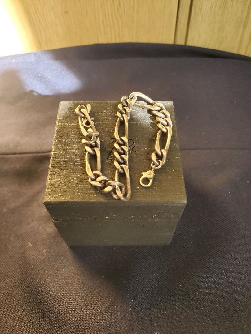アクセサリー PRY Antique Silver Chain Attachment