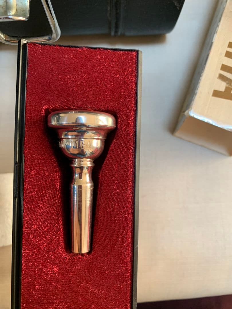 ヤマハ　E♭コルネット　YCR-2610Ⅱ