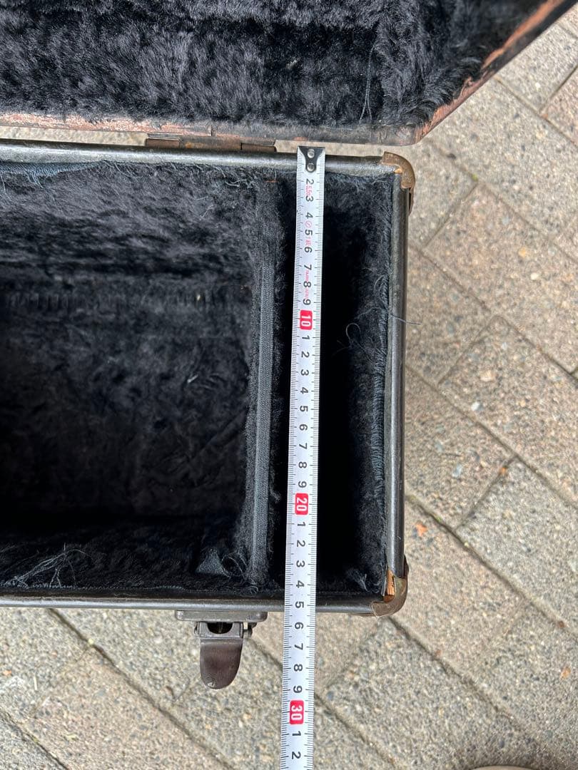 アンティーク 昭和レトロ ヴィンテージ　ビンテージ　トランク　ケース　工具箱