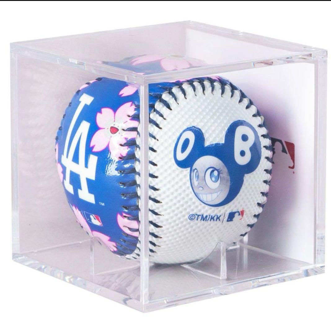 ヒ*ち様 新品 ドジャース MLB 村上隆 大谷翔平 レプリカボール