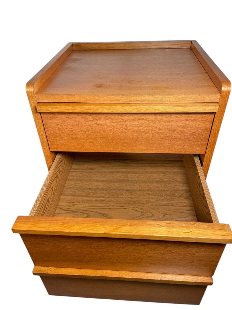 HR491 unico ALBERO アルベロ 3段チェスト テレホンスタンド