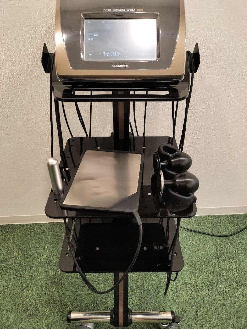 ラジオ波 フィジオ ラジオスティムMH2 美容