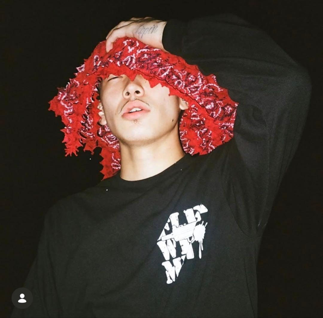 FlexWitMe 再販無し ロンT jellyyabashi着用 値下げ中‼️