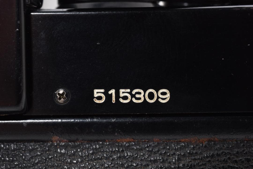 ★一部不具合あり品★ キャノン Canon F-1 ボディ #20722