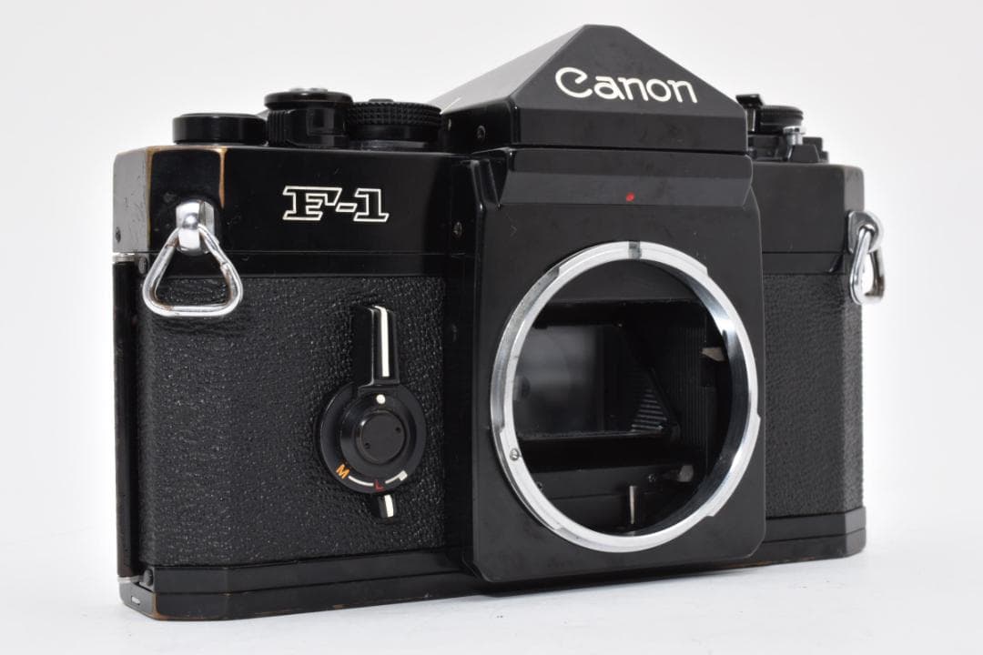 ★一部不具合あり品★ キャノン Canon F-1 ボディ #20722