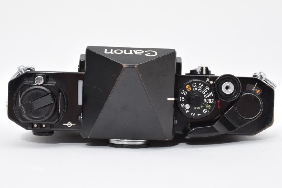 ★一部不具合あり品★ キャノン Canon F-1 ボディ #20722