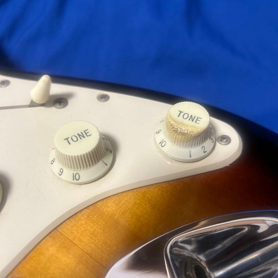 squier BULLET ストラトキャスター サンバースト