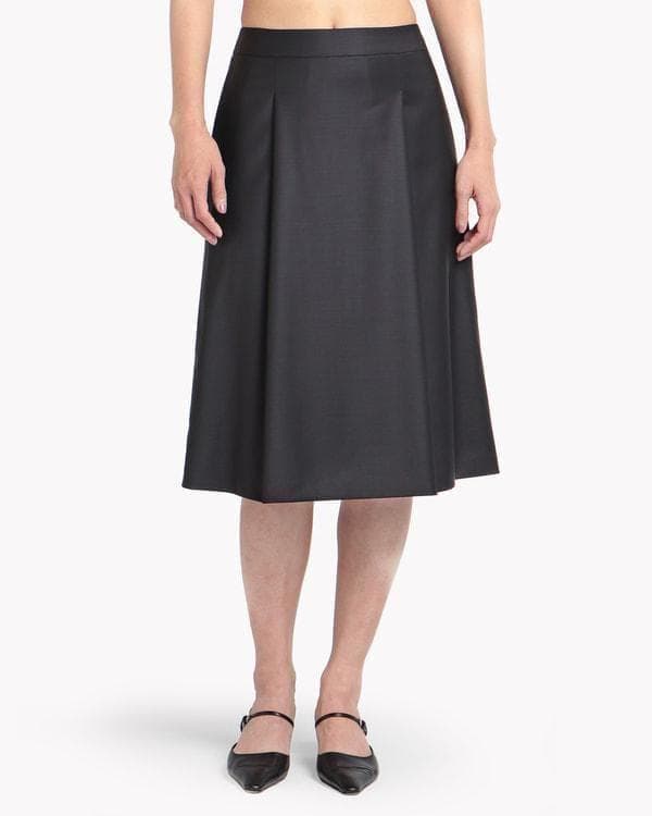 Theory Luxe Executive Shella 40 ネイビー