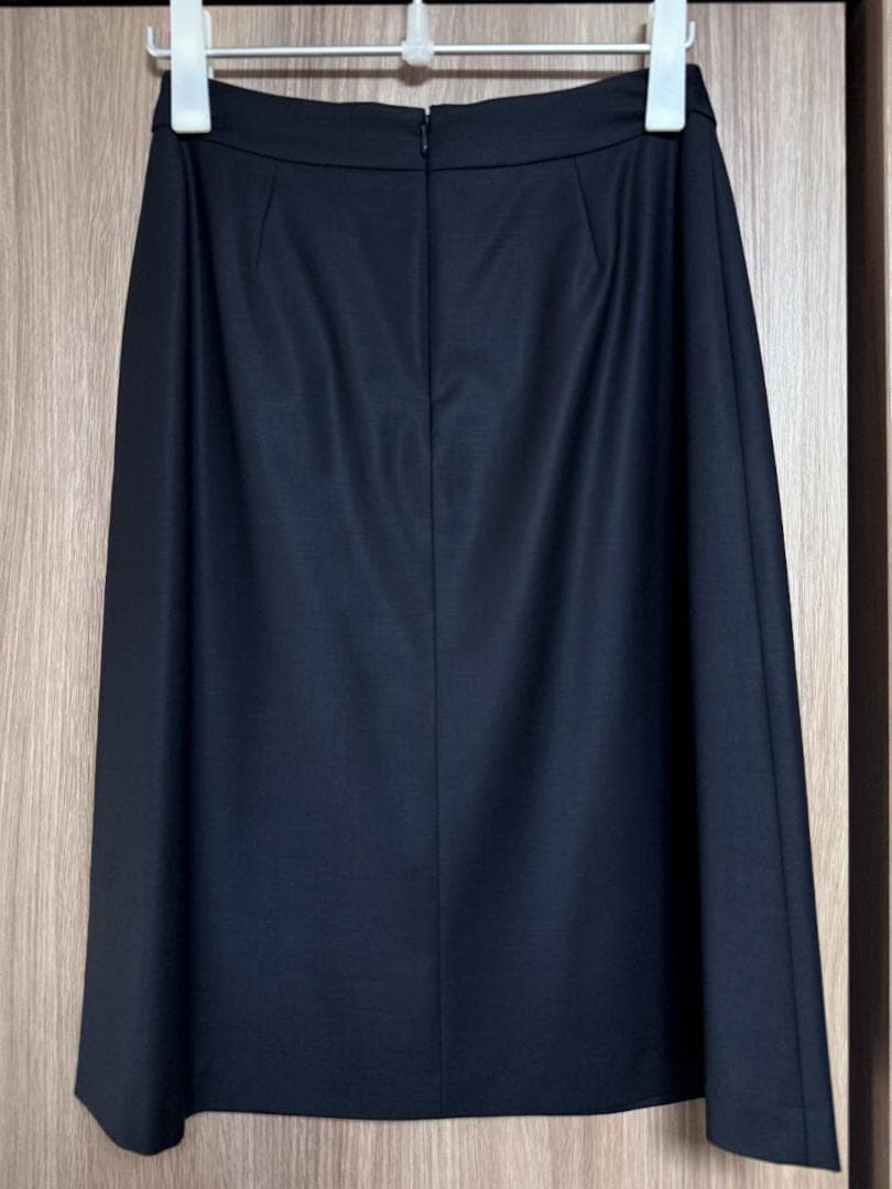 Theory Luxe Executive Shella 40 ネイビー