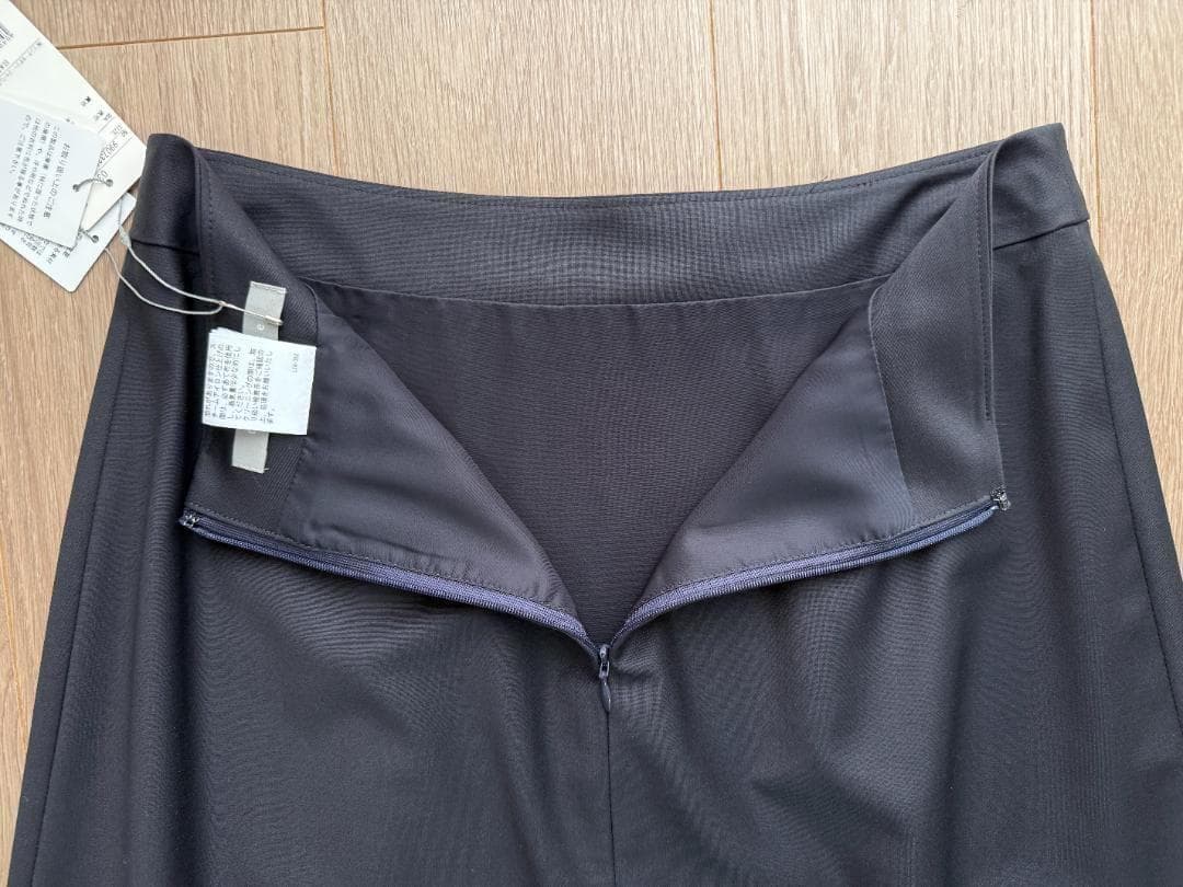 Theory Luxe Executive Shella 40 ネイビー