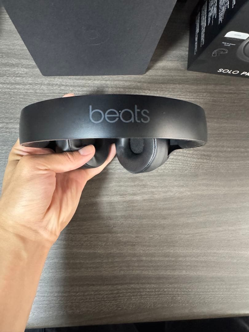 ヘッドホン Beats SOLO PRO
