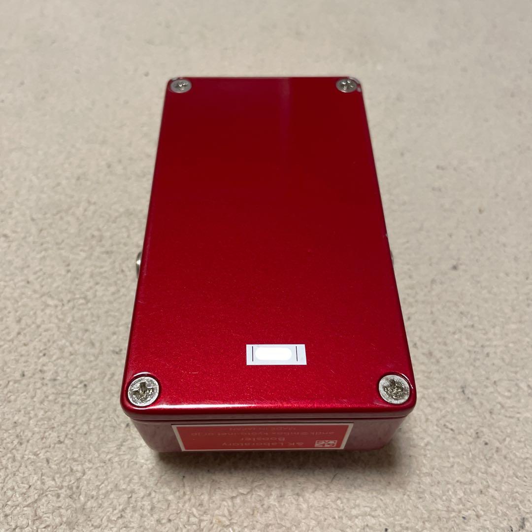 &K Laboratory &K Booster クリーンブースター