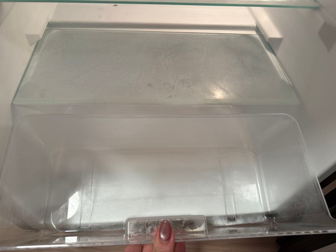 IRIS OHYAMA 冷蔵庫 90L 2022年モデル