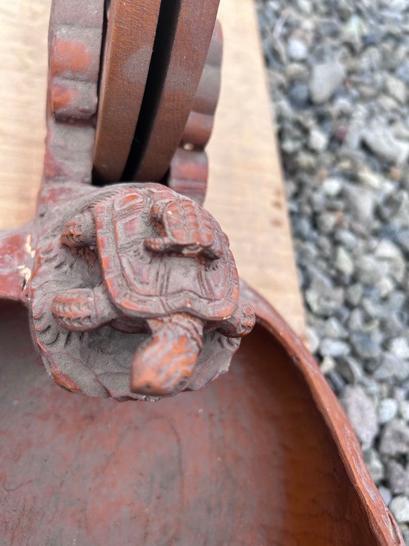 墨壺　アンティーク　置き物　飾り