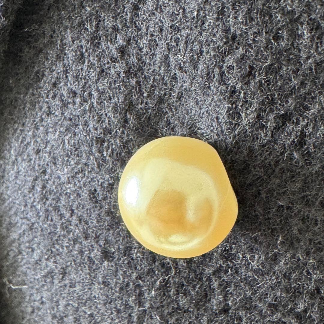 マディソンブルー PEARL CHESTER COAT ネイビー